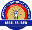 Detroit Electrical Workers - Local 58 IBEW