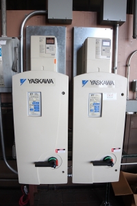 VARIABLE FREQUENCY 
DRIVES