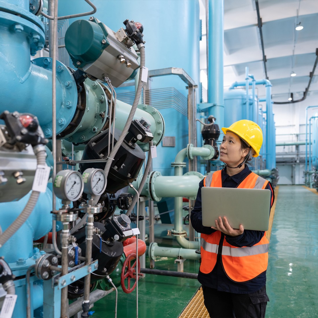 Chemical Plant HVACR Systems in Detroit, MI | BC Ten Air - chemical