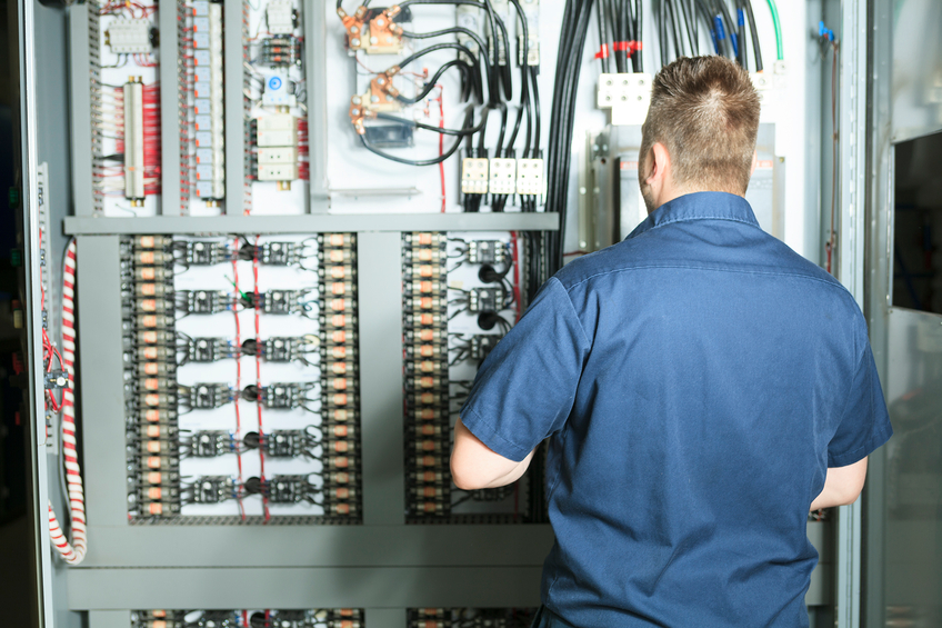 Commercial & Industrial Electrical Services in Milford, MI | BC Ten Air - iStock_40765818_SMALL