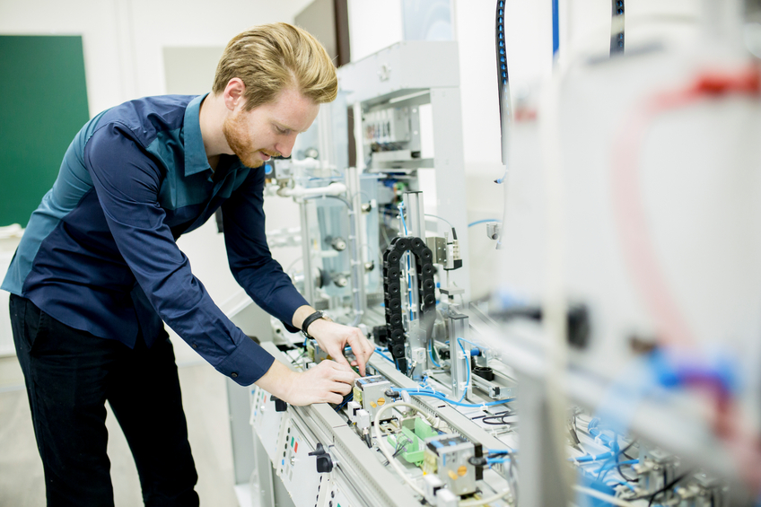 Commercial & Industrial Electrical Services in Milford, MI | BC Ten Air - iStock_73595395_SMALL